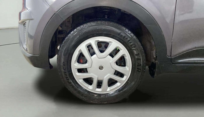 2017 Hyundai Creta E PLUS 1.6 PETROL, Petrol, Manual, 67,119 km, Left Front Wheel