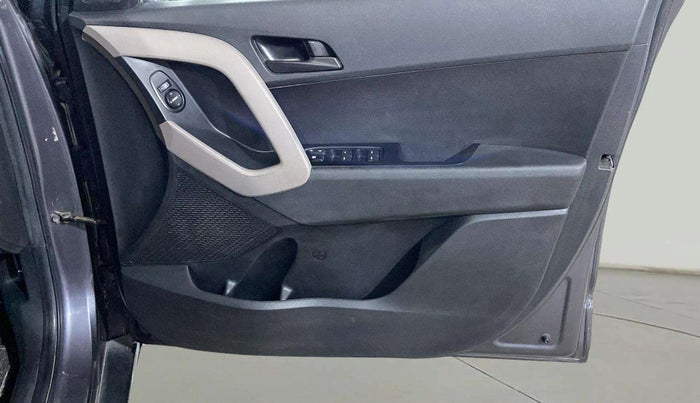 2017 Hyundai Creta E PLUS 1.6 PETROL, Petrol, Manual, 67,119 km, Driver Side Door Panels Control