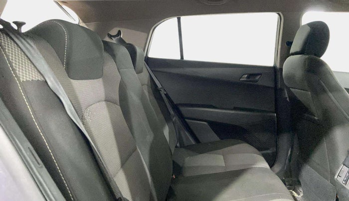 2017 Hyundai Creta E PLUS 1.6 PETROL, Petrol, Manual, 67,119 km, Right Side Rear Door Cabin