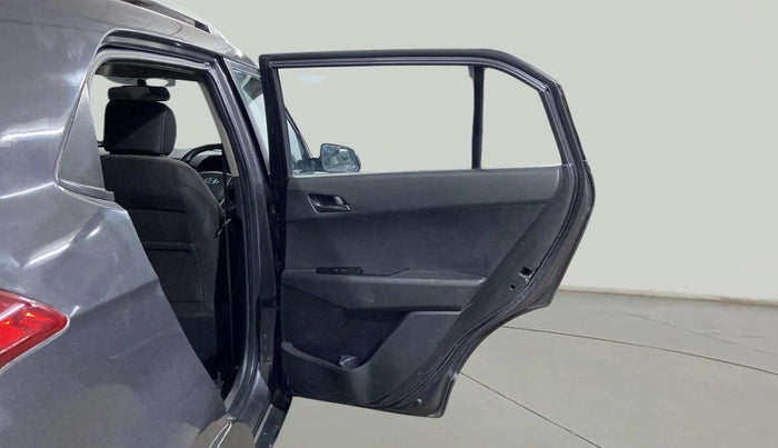 2017 Hyundai Creta E PLUS 1.6 PETROL, Petrol, Manual, 67,119 km, RHS Rear Door