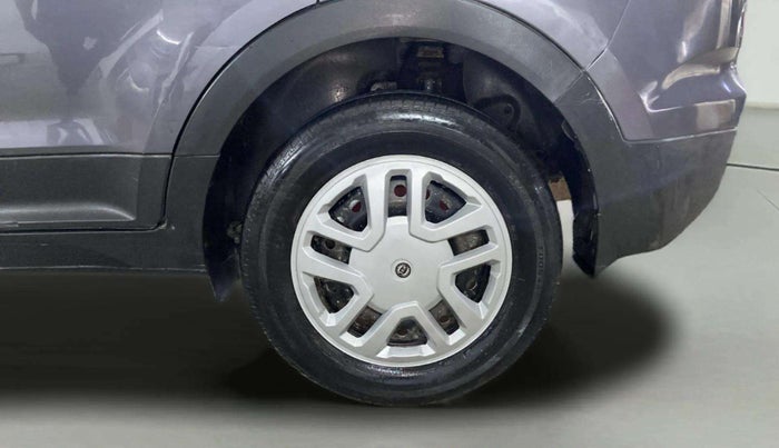 2017 Hyundai Creta E PLUS 1.6 PETROL, Petrol, Manual, 67,119 km, Left Rear Wheel