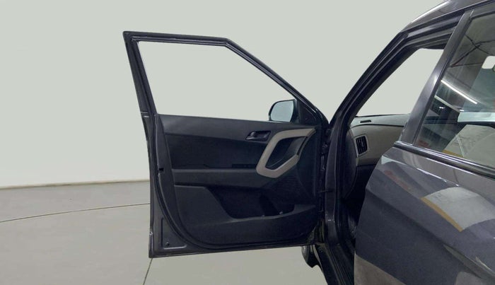 2017 Hyundai Creta E PLUS 1.6 PETROL, Petrol, Manual, 67,119 km, LHS Front Door