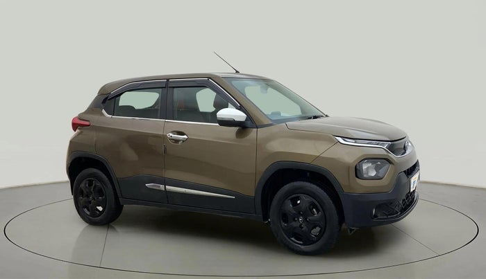2022 Tata PUNCH ACCOMPLISHED MT, Petrol, Manual, 32,321 km, Right Front Diagonal