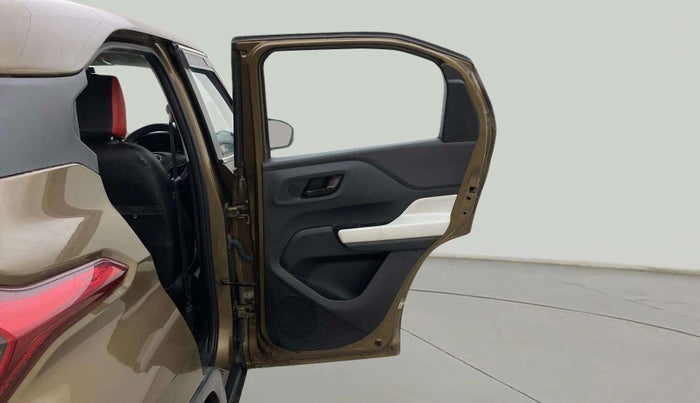 2022 Tata PUNCH ACCOMPLISHED MT, Petrol, Manual, 32,321 km, RHS Rear Door