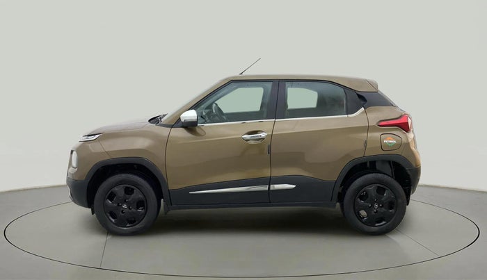 2022 Tata PUNCH ACCOMPLISHED MT, Petrol, Manual, 32,321 km, Left Side