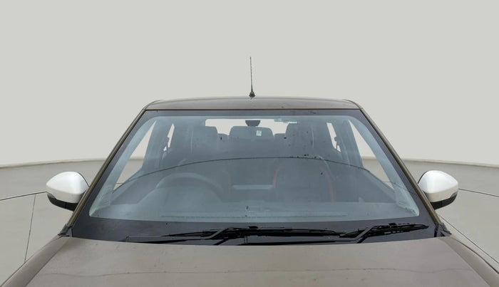 2022 Tata PUNCH ACCOMPLISHED MT, Petrol, Manual, 32,321 km, Front Windshield