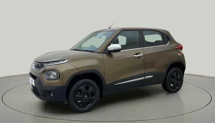 2022 Tata PUNCH ACCOMPLISHED MT, Petrol, Manual, 32,321 km, Left Front Diagonal