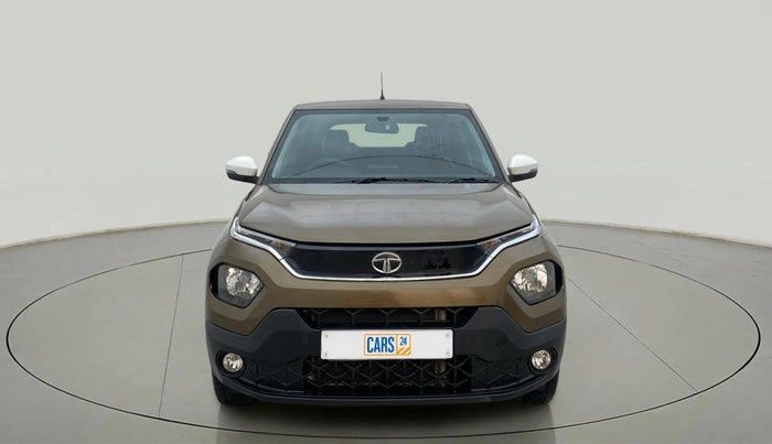 2022 Tata PUNCH ACCOMPLISHED MT, Petrol, Manual, 32,321 km, Front