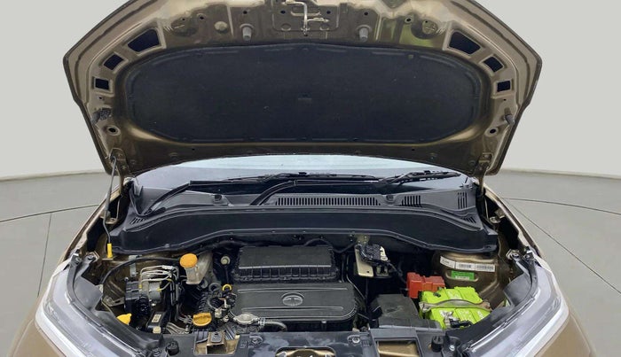 2022 Tata PUNCH ACCOMPLISHED MT, Petrol, Manual, 32,321 km, Open Bonet