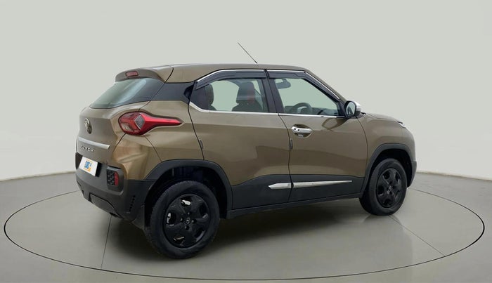 2022 Tata PUNCH ACCOMPLISHED MT, Petrol, Manual, 32,321 km, Right Back Diagonal
