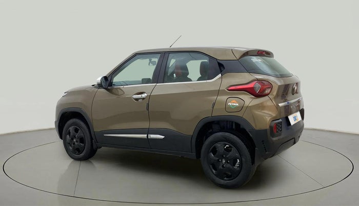 2022 Tata PUNCH ACCOMPLISHED MT, Petrol, Manual, 32,321 km, Left Back Diagonal