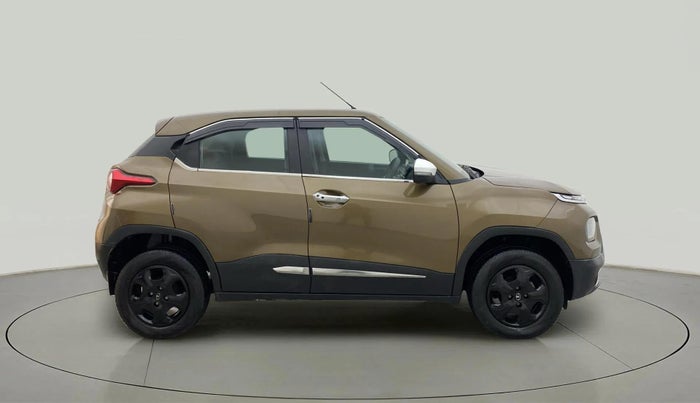 2022 Tata PUNCH ACCOMPLISHED MT, Petrol, Manual, 32,321 km, Right Side View