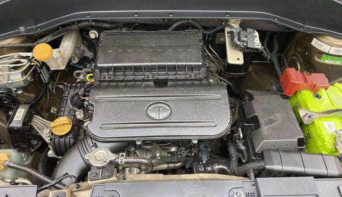 2022 Tata PUNCH ACCOMPLISHED MT, Petrol, Manual, 32,321 km, Engine View