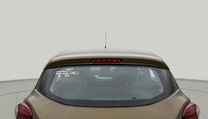 2022 Tata PUNCH ACCOMPLISHED MT, Petrol, Manual, 32,321 km, Rear Windshield