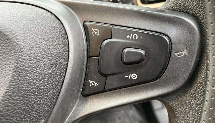 2022 Tata PUNCH ACCOMPLISHED MT, Petrol, Manual, 32,321 km, Adaptive Cruise Control