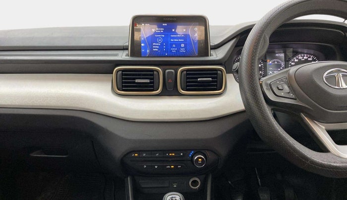 2022 Tata PUNCH ACCOMPLISHED MT, Petrol, Manual, 32,321 km, Air Conditioner