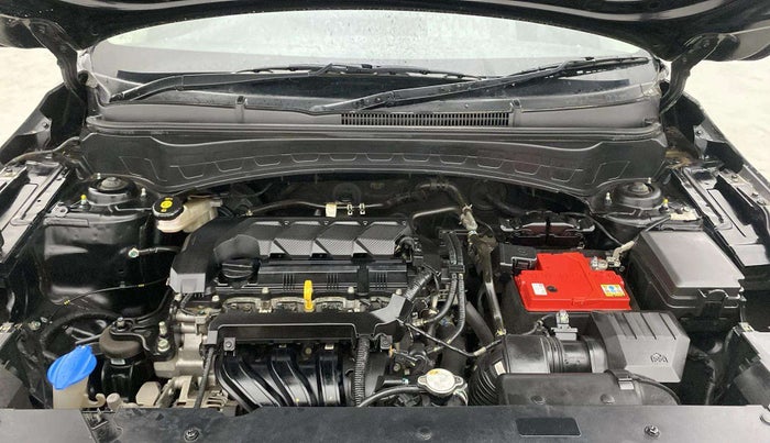 2020 KIA SELTOS HTX IVT 1.5 PETROL, Petrol, Automatic, 58,483 km, Engine View