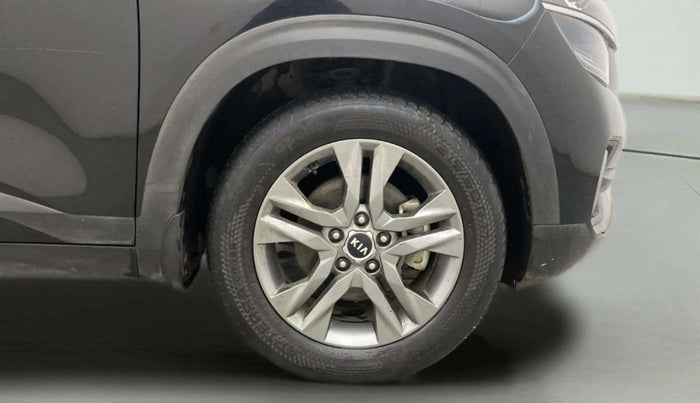 2020 KIA SELTOS HTX IVT 1.5 PETROL, Petrol, Automatic, 58,483 km, Right Front Wheel