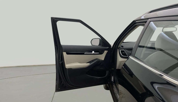 2020 KIA SELTOS HTX IVT 1.5 PETROL, Petrol, Automatic, 58,483 km, LHS Front Door