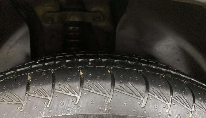 2020 KIA SELTOS HTX IVT 1.5 PETROL, Petrol, Automatic, 58,483 km, Right Rear Tyre Tread