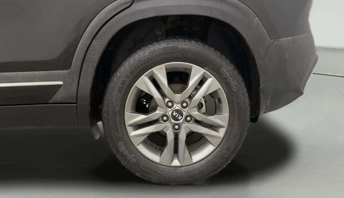 2020 KIA SELTOS HTX IVT 1.5 PETROL, Petrol, Automatic, 58,483 km, Left Rear Wheel