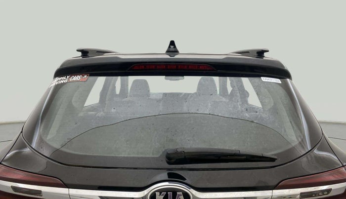 2020 KIA SELTOS HTX IVT 1.5 PETROL, Petrol, Automatic, 58,483 km, Rear Windshield