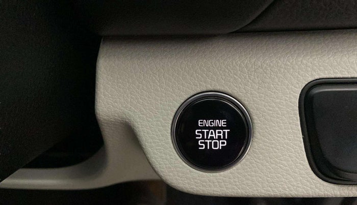 2020 KIA SELTOS HTX IVT 1.5 PETROL, Petrol, Automatic, 58,483 km, Keyless Start/ Stop Button