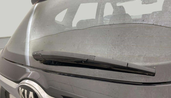 2020 KIA SELTOS HTX IVT 1.5 PETROL, Petrol, Automatic, 58,483 km, Rear Wiper