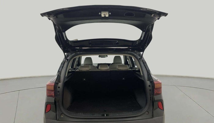 2020 KIA SELTOS HTX IVT 1.5 PETROL, Petrol, Automatic, 58,483 km, Boot Door Open