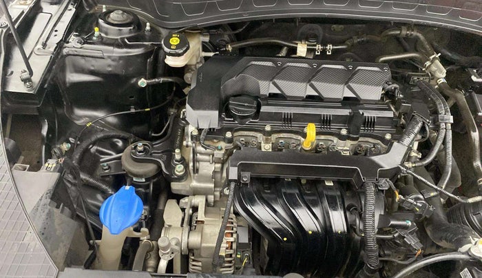 2020 KIA SELTOS HTX IVT 1.5 PETROL, Petrol, Automatic, 58,483 km, Engine View - Right