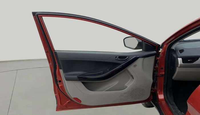 2018 Tata NEXON XM PETROL, Petrol, Manual, 53,112 km, LHS Front Door