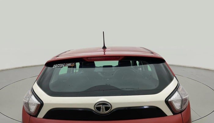 2018 Tata NEXON XM PETROL, Petrol, Manual, 53,112 km, Rear Windshield