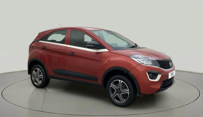 2018 Tata NEXON XM PETROL, Petrol, Manual, 53,112 km, Right Front Diagonal