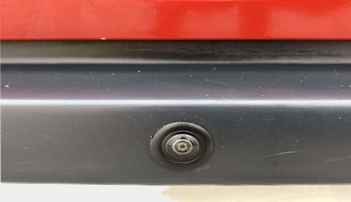 2018 Tata NEXON XM PETROL, Petrol, Manual, 53,112 km, Parking Camera