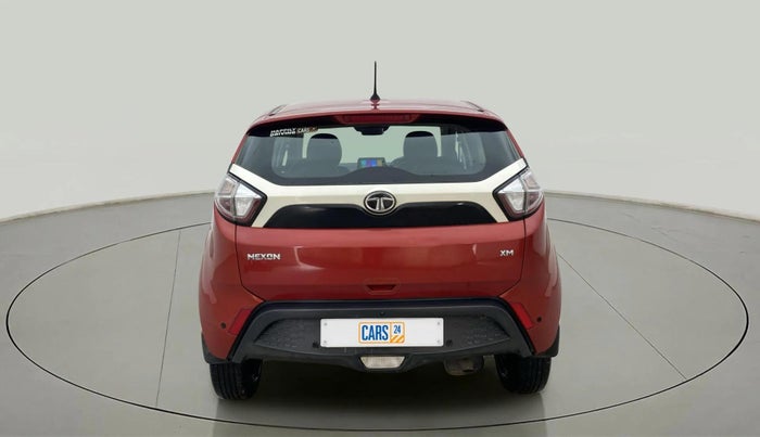 2018 Tata NEXON XM PETROL, Petrol, Manual, 53,112 km, Back/Rear