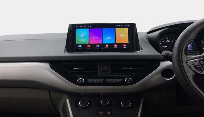 2018 Tata NEXON XM PETROL, Petrol, Manual, 53,112 km, Air Conditioner