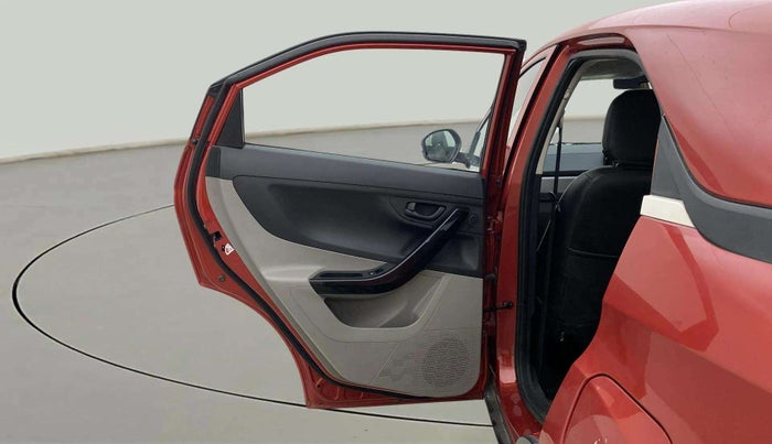 2018 Tata NEXON XM PETROL, Petrol, Manual, 53,112 km, LHS Rear Door