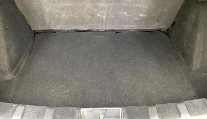 2018 Tata NEXON XM PETROL, Petrol, Manual, 53,112 km, Boot Inside