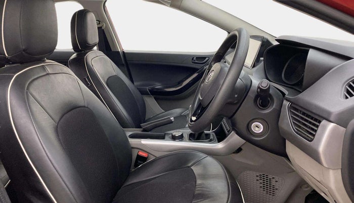 2018 Tata NEXON XM PETROL, Petrol, Manual, 53,112 km, Right Side Front Door Cabin