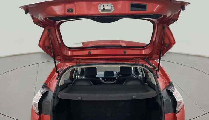 2018 Tata NEXON XM PETROL, Petrol, Manual, 53,112 km, Boot Door Open