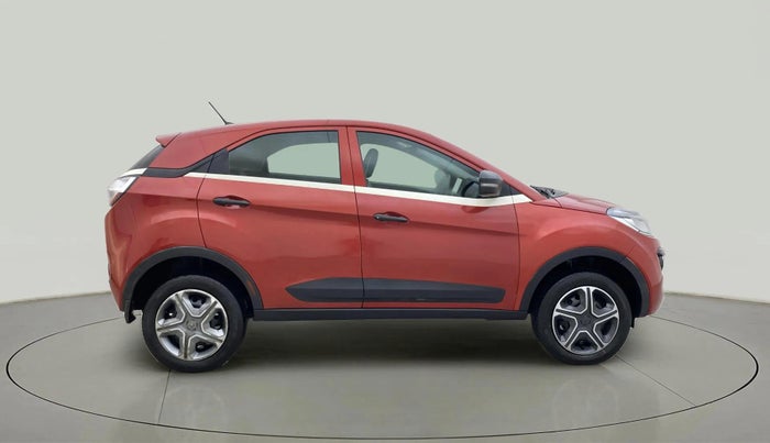 2018 Tata NEXON XM PETROL, Petrol, Manual, 53,112 km, Right Side View