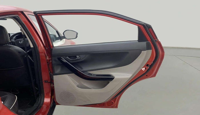 2018 Tata NEXON XM PETROL, Petrol, Manual, 53,112 km, RHS Rear Door