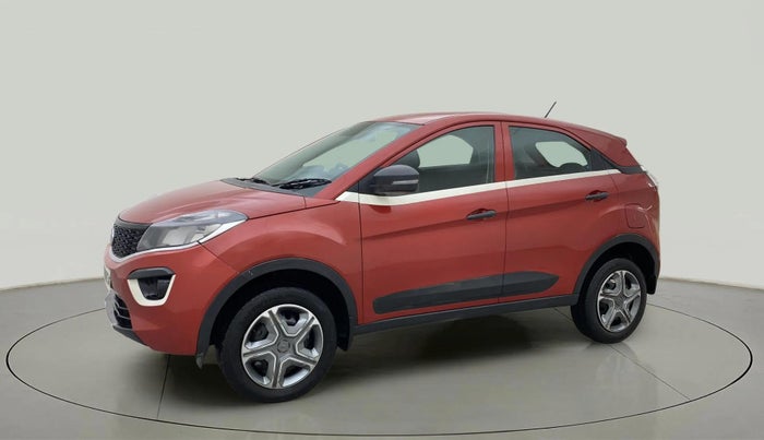 2018 Tata NEXON XM PETROL, Petrol, Manual, 53,112 km, Left Front Diagonal