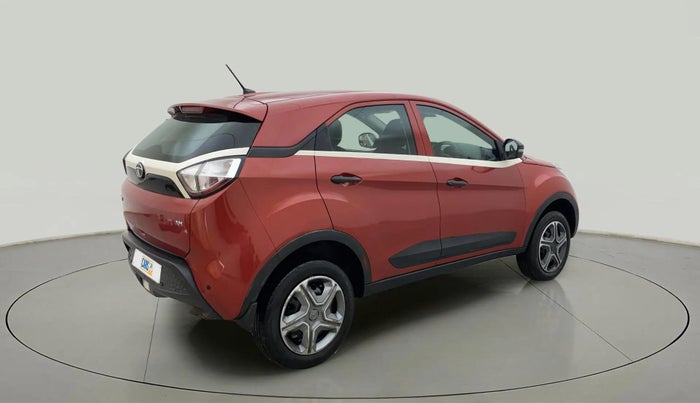 2018 Tata NEXON XM PETROL, Petrol, Manual, 53,112 km, Right Back Diagonal