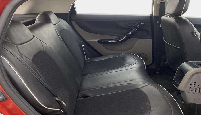 2018 Tata NEXON XM PETROL, Petrol, Manual, 53,112 km, Right Side Rear Door Cabin