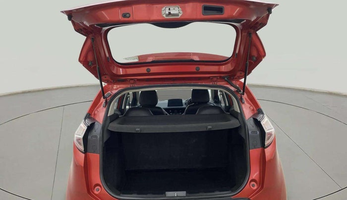 2018 Tata NEXON XM PETROL, Petrol, Manual, 53,112 km, Boot Open Zoomed View