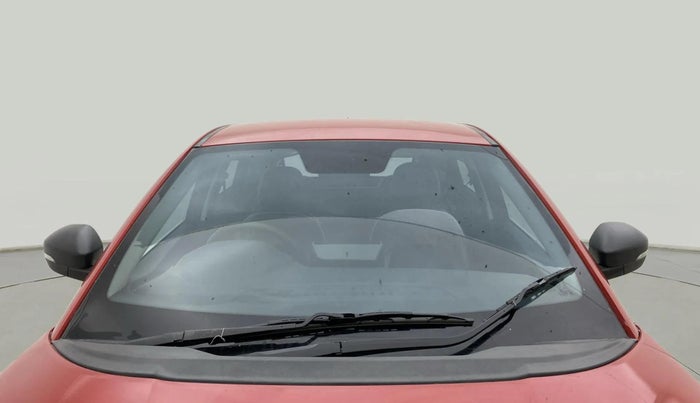 2018 Tata NEXON XM PETROL, Petrol, Manual, 53,112 km, Front Windshield