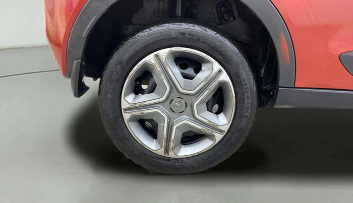 2018 Tata NEXON XM PETROL, Petrol, Manual, 53,112 km, Right Rear Wheel