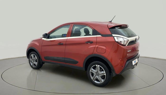 2018 Tata NEXON XM PETROL, Petrol, Manual, 53,112 km, Left Back Diagonal