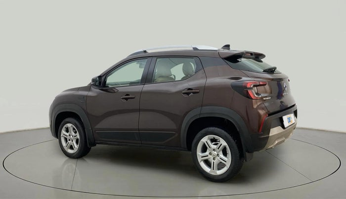 2021 Renault Kiger RXT MT, Petrol, Manual, 24,127 km, Left Back Diagonal